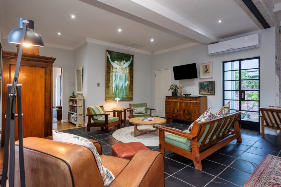 To Let 3 Bedroom Property for Rent in Courtrai Western Cape